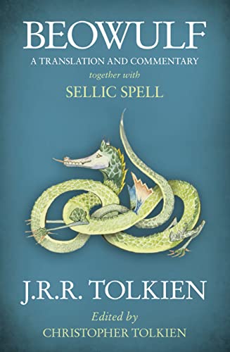 Beowulf: A Translation and Commentary, Together with Sellic Spell von Harper Collins Publ. UK